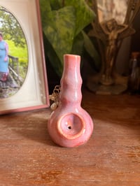 Image 1 of Pink mini Vase 