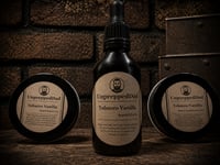 Basic Beard Care Kit | Oil, Balm & Daily Hydration Essentials