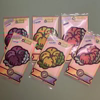 Sticker Flower Patch 2in