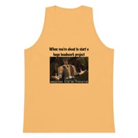 Image 11 of Men’s Ancestors premium tank top