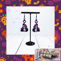 Gothic Catrina Earrings