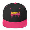AIW Graffiti Snapback Hat