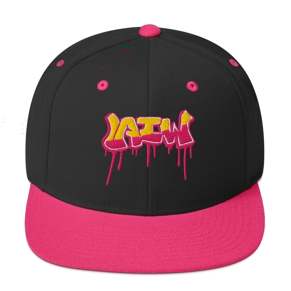 AIW Graffiti Snapback Hat