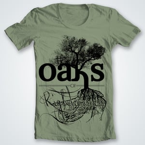 Image of #OaksOfRighteousness