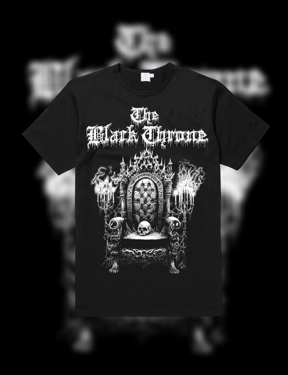 Image of NEW! Throne T