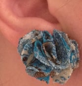 Image of Forget Me Not earrings