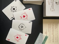 Image 3 of Fac similé du jeu des rois de France, de 1850, du musée Fournier édition collector numérotée 