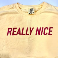 Image 1 of Really Nice T 