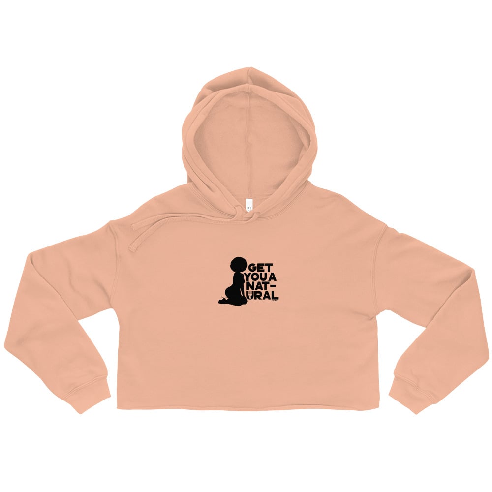 Image of Crop Hoodie