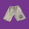 Classic GMO Grey shorts ( Purple )