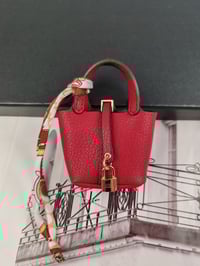 Image 13 of Mini Bag Pendant Car Keychain Hanging Accessory Zero Wallet Creative Portable Bracelet Bluetooth Ear