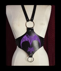 Image 1 of Chest Harness 666