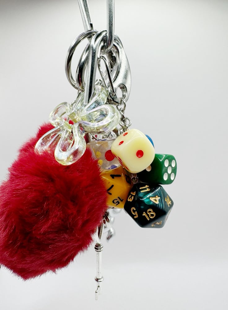 Image of KEYCHAIN 004