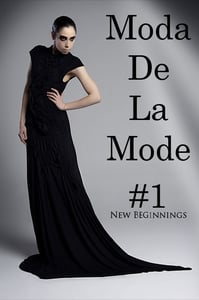 Image of Moda de la Mode Magazine Issue 1