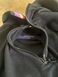 Image 4 of Louis Vuitton SS19 Plain Rainbow Polo Halfzip