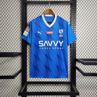 Image 1 of AL Hilal 23/24 Home Jersey