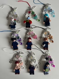 Image 1 of charm lego jjk 