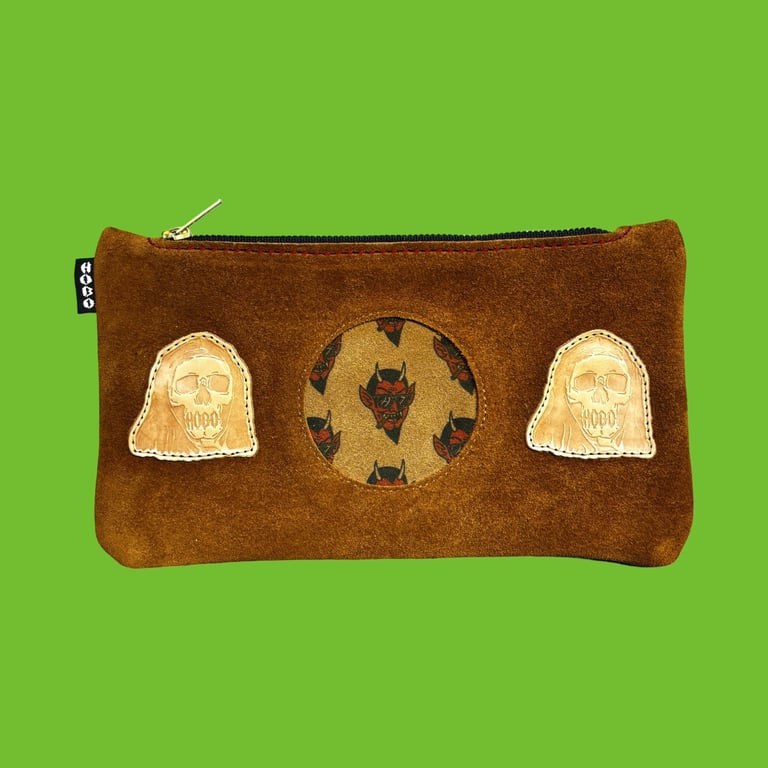 GHOUL/CHAMUCO Money Bag (Item# 537)