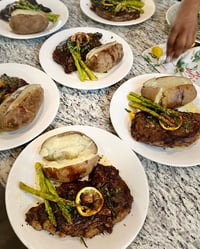 Image 5 of Private Chef/ Brunch/ Party Pack Event Tasting Consultation 