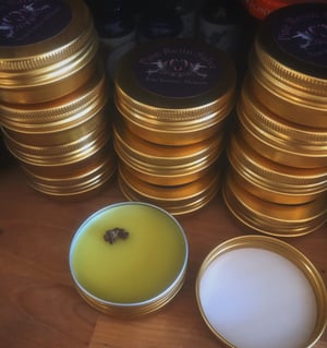Image of Pine Resin Salve