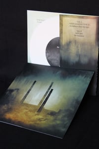 Image of Split EP w/ Our Ceasing Voice (7'' Vinyl)