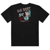 Image 1 of Acogtail Heavyweight Tee