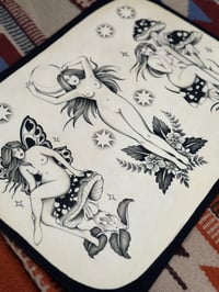 Image 5 of “MUSHROOM GIRLS”