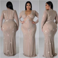 Princes dress