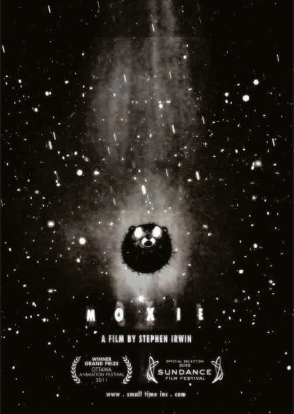 Smalltimeinc Moxie Poster