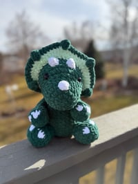 Image 1 of Triceratops 