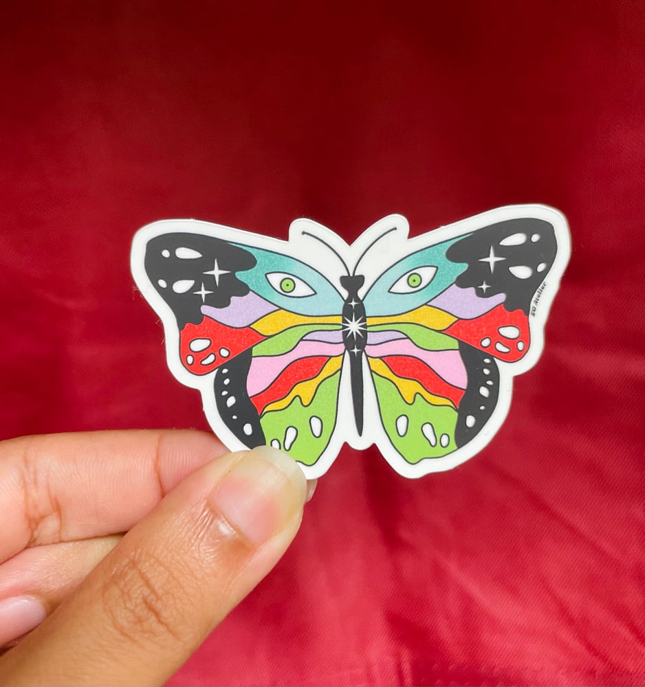 Image of Awakening Sticker