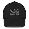 THICK LINES x Greg Petre Dad Hat