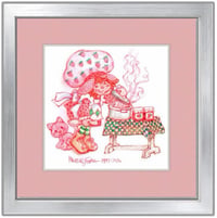 Image 1 of  Strawberry Shortcake Jammin ‘
