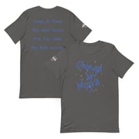 Image 5 of Chinga la Migra Unisex t-shirt