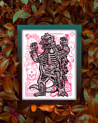 Image 1 of  Godzilla robot meat 