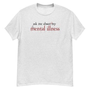 Mental Illness Rat Tee