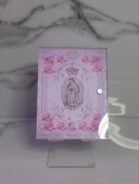 La Virgen de Guadalupe Tile