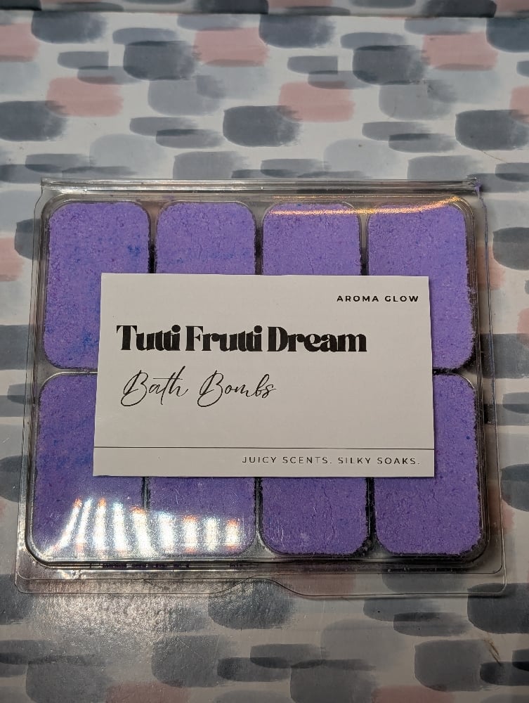 Image of Handcrafted Bath Bomb Trays