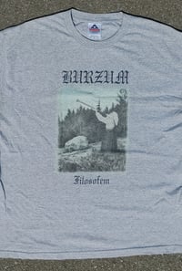 Image 4 of 2000s Burzum Filosofem AAA Alstyle T-Shirt Size (XL)