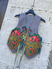 Image 2 of Chaleco feito a man. FOLIADA203. TallaS. En STOCK