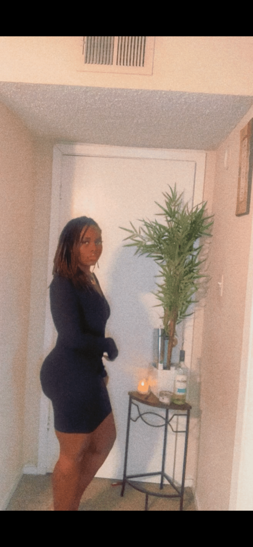 Image of “Attraction” dress