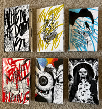 Image 1 of Art + Lyric Books 