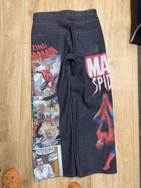 Image 2 of Limited edition Spider-Man Denim