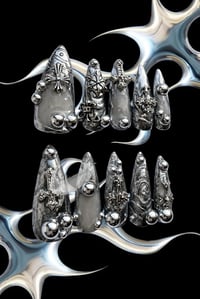 Image 1 of Chrome Heiress (Pre-order)