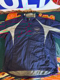 Image 2 of Nascar LOWES TEAM LOWES RACING JIMMY JOHNSON #48 JACKET LARGE