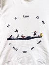 Grateful Dead Early 90s ‘Ripple’ Lot T-Shirt - Size XL