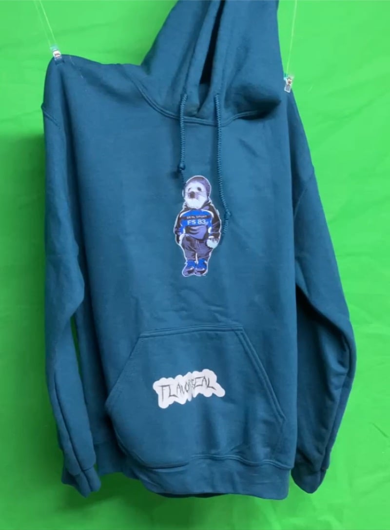 Seal Sport Hoodie