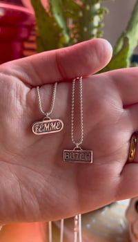 Image 2 of Femme Pendant