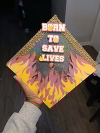 Image 1 of Fire 🔥 Graduation