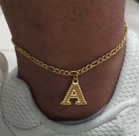 Image 4 of Initial Anklets 